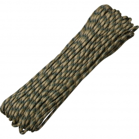 Paracord 550 Military Multicam 30,48 metrw