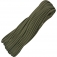 Paracord 550 Military OD Green 30,48 m