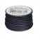 Micro Cord 1,18 mm Black 38,1 m