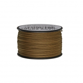 Nano Cord 0,75 mm Coyote Brown 91,44 m