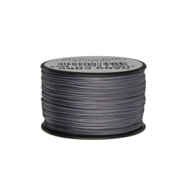 Nano Cord 0,75 mm Graphite 91,44 m