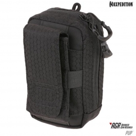 Kiesze Maxpedition AGR Phone Utility Pouch Black PUPBLK