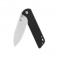 N QSP Knives Parrot V2 Black G10 QS102-A