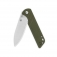 N QSP Knives Parrot V2 Green G10 QS102-B