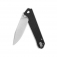 N� QSP Knives Mamba V2 Black Micarta QS111-G1