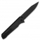 N QSP Knives Mamba V2 Black Micarta Black Stonewash QS111-G2
