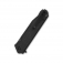 N QSP Knives Mamba V2 Black Micarta Black Stonewash QS111-G2