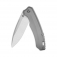 N QSP Knives Woodpecker Titanium QS116-AII