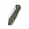N QSP Knives Pelican Green Micarta QS118-E2