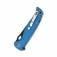 N QSP Knives Gavial Blue G10 QS126-A