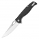 N QSP Knives Gavial Black G10 QS126-C