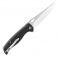 N QSP Knives Gavial Black G10 QS126-C