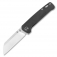 N QSP Knives Penguin Black Titanium QS130-M