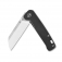 N QSP Knives Penguin Black Titanium QS130-M