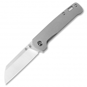 N QSP Knives Penguin Titanium QS130-P