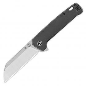 N QSP Knives Penguin Plus Black Titanium QS130XL-C2