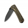 N QSP Knives Hawk Brass QS131-L