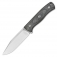 N QSP Knives Bison Black Micarta QS134-A