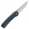 N QSP Knives Osprey Blue Micarta QS139-B