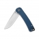 N QSP Knives Osprey Blue Micarta QS139-B