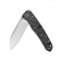 N QSP Knives Otter Carbon Fiber QS140-A1