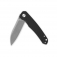 N QSP Knives Otter Black G10 QS140-C1