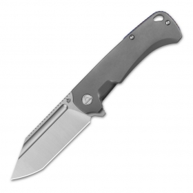 N QSP Knives Rhino Titanium QS143-A