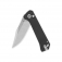 N QSP Knives Grebe Black G10 QS147-C1