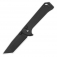 N QSP Knives Grebe T Black G10 QS148-C2