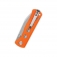 N QSP Knives Canary Orange G10 QS150-B1