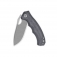 N QSP Knives Gorilla Black Micarta QS153-A1