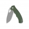 N QSP Knives Gorilla Green Micarta QS153-C1