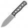 N QSP Knives Canary Black Micarta QS155-B1