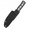 N QSP Knives Canary Black Micarta QS155-B1