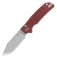 N QSP Knives Kali Dark Red G10 QS159-A1