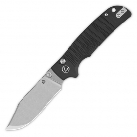 N QSP Knives Kali Black G10 QS159-B1