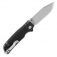 N QSP Knives Kali Black G10 QS159-B1