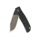 N QSP Knives Kali Black G10 Champagne Ceramic QS159-B2