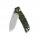 N QSP Knives Kali Black/Neon G10 QS159-C1