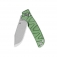 N QSP Knives Kali Green Aluminium QS159-E1