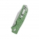 N QSP Knives Kali Green Aluminium QS159-E1