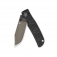 N QSP Knives Kali Black Aluminium Champagne Ceramic QS159-F2