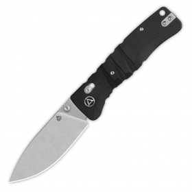 N QSP Knives Ripley Black G10 QS160-A1