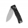 N QSP Knives Ripley Black G10 QS160-A1