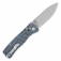 N QSP Knives Ripley Gray G10 QS160-B1