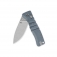 N QSP Knives Ripley Gray G10 QS160-B1