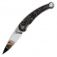 N QSP Knives Dolphin Carbon Fiber QS161-A