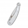 N QSP Knives Dolphin White Pearl Shell QS161-C