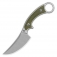 N� QSP Knives Viper Green G10 QS166-B1