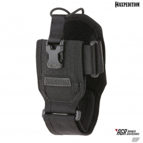 Kiesze Maxpedition AGR Radio Pouch Black RDPBLK